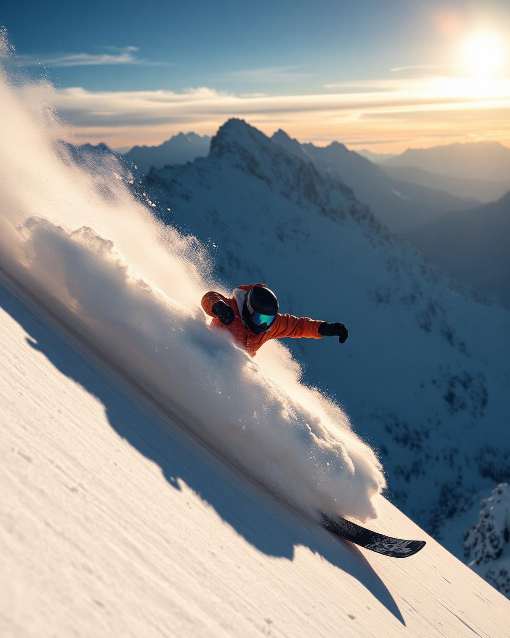 Skiing & Snowboarding