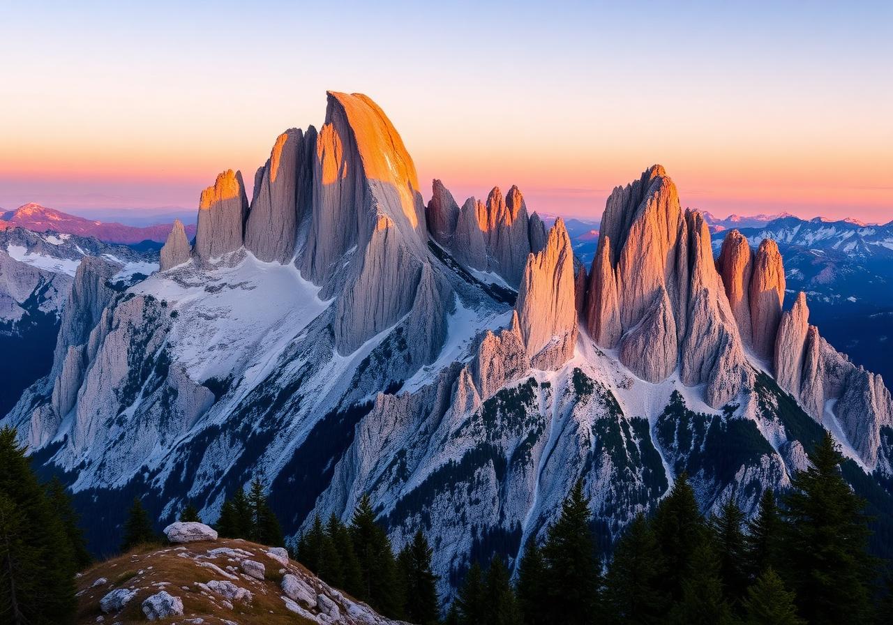 Dolomites