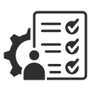 a close up of a sign