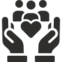 a close up of a light